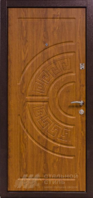 Дверь МДФ №360 с отделкой МДФ ПВХ - фото №2