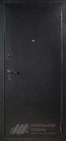 Дверь ЭД №22 с отделкой Порошковое напыление - фото