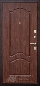 Дверь с терморазрывом  №29 с отделкой МДФ ПВХ - фото №2