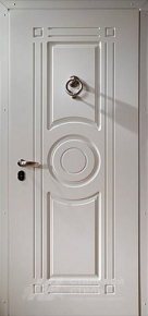 Дверь ПР №24 с отделкой МДФ ПВХ - фото