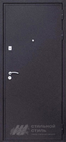 Дверь УЛ №13 с отделкой Порошковое напыление - фото