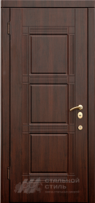 Дверь Дверь ЭД №26 с отделкой МДФ ПВХ