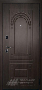 Дверь Дверь с терморазрывом  №21 с отделкой МДФ ПВХ