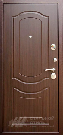 Дверь «Дверь ДУ №8» c отделкой МДФ ПВХ