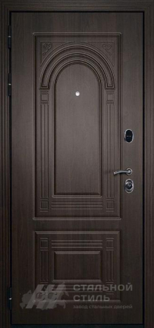 Дверь «Дверь ЭД №19» c отделкой МДФ ПВХ